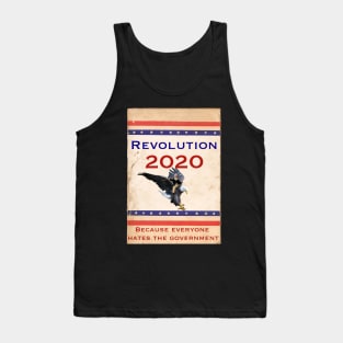 Revolution 2020 Tank Top